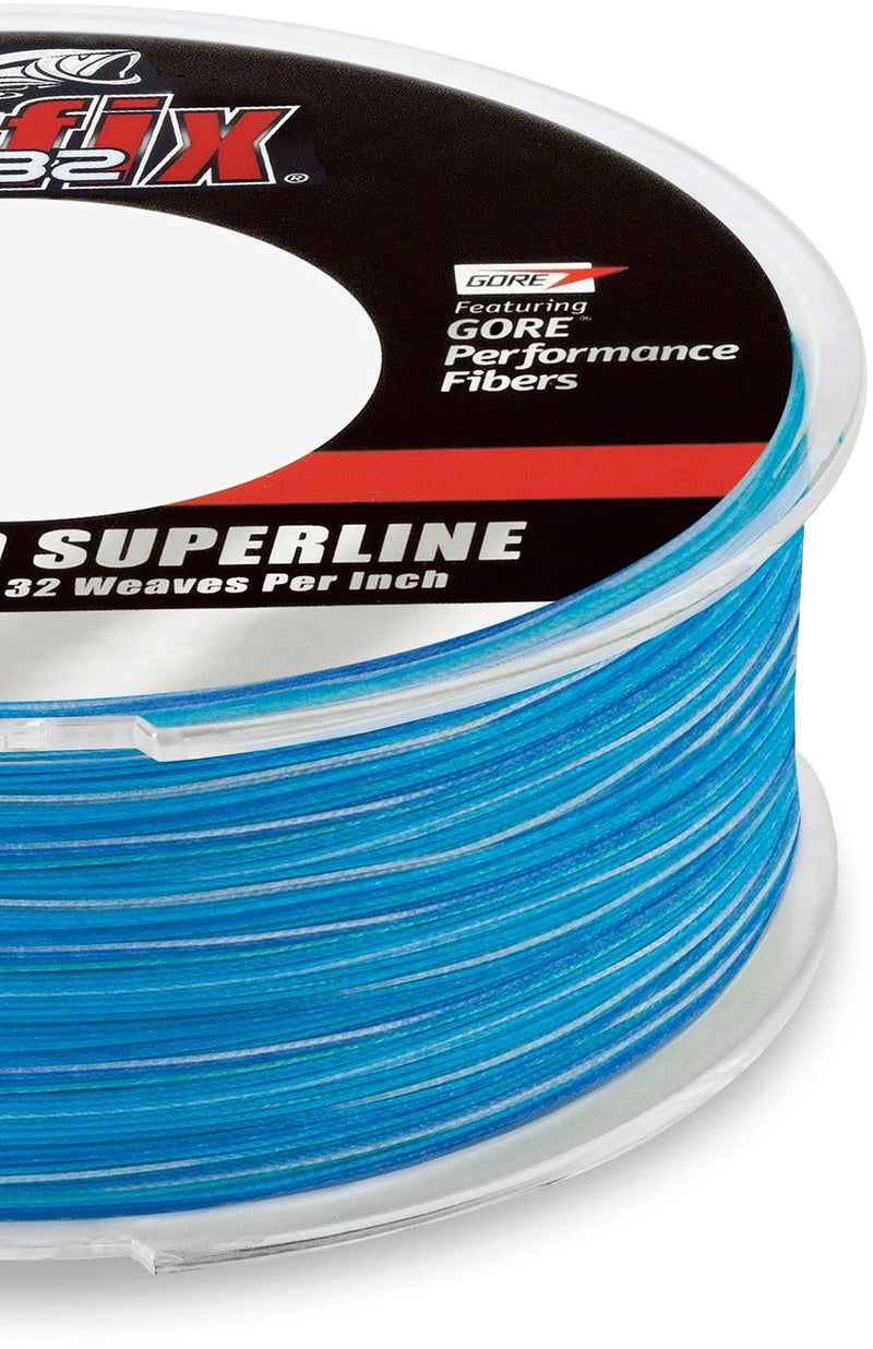 Sufix 832 Braid 50 Lb Coastal 660-250CC: 832 Braid 50 Lb Coastal Camo, One Size - Image 3